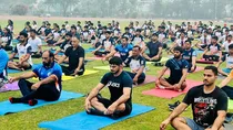 International Yoga Day