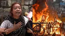 Mudassir Alam's Mother and Ranchi violence