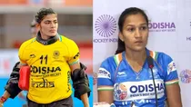 savita puniya and rani rampal