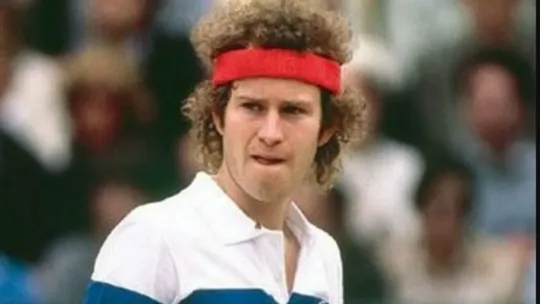 John McEnroe