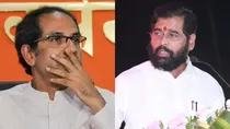Uddhav Thackery Eknath Shinde