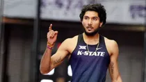 High Jumper Tejaswin Shankar