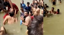 viral video ayodhya