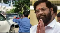 Shivsena rebel mla and eknath shinde