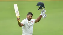 Sarfaraz khan