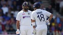 Rohit - Virat