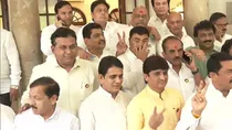 Maharashtra Political Crisis