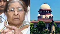 Petitioner Zakia Jafri and Supreme Court