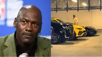Michael Jordan