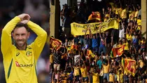 Glenn Maxwell, Sri Lanka fans