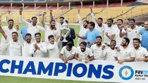 Madhya Pradesh team