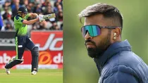 Harry Tector and Hardik Pandya