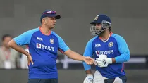 DRAVID AND PANT