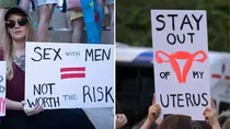 sex strike america