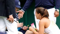 Jodie Burrage. Photo: AP
