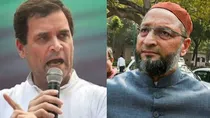 Rahul Gandhi Owaisi