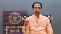 Uddhav Thackeray announces resignation