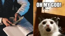 286 times salary credited in employee account in chile