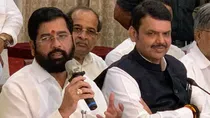 Eknath Shinde