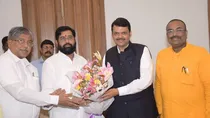 How did Eknath Shinde become CM instead of Devendra Fadnavis in Maharashtra? What was the role of Amit Shah?