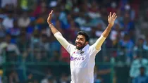 Jasprit Bumrah