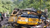 Himachal Kullu bus accident