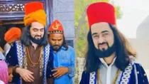 Nashik Sufi sant murder