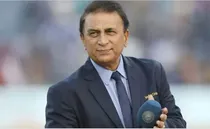 Sunil Gavaskar