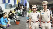 Bengaluru police raids fake call centre in whitefield 72 accused held 