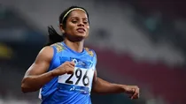 Dutee Chand