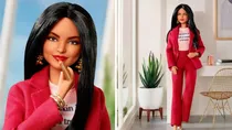 Barbie doll