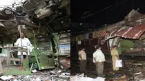 Mumbai serial train blast