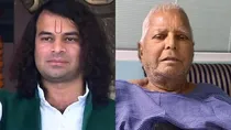 tej pratap lalu yadav