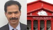 Karnataka High court Judge HP Sandesh