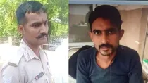 Police constable attacked in Agra court premises