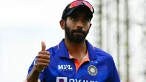 Jasprit Bumrah