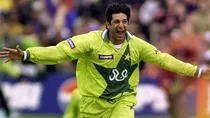 Wasim Akram