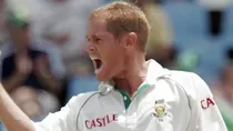 Shaun Pollock. 