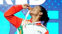 Nikhat Zareen