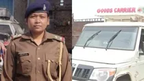 Ranchi police sub-inspector Sandhya Topno