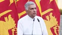 Ranil Wickremesinghe