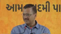 Delhi Chief Minister Arvind Kejriwal