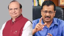 Delhi LG and CM Kejriwal