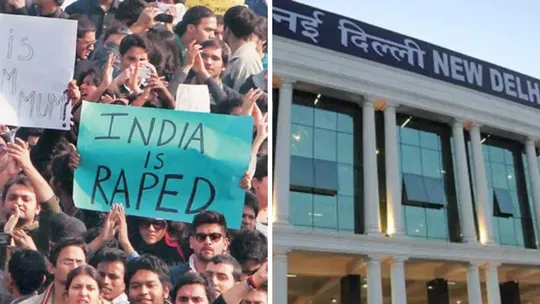 New Delhi gangrape