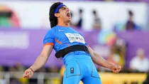 Neeraj Chopra 