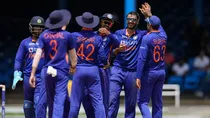 India vs west indies (AP)