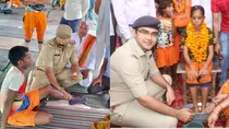 UP Police Kanwar Yatra