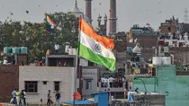 Flag code of India