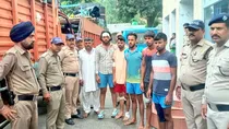 Uttarakhand Kanwariya Attack