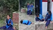 uttarakhand school student